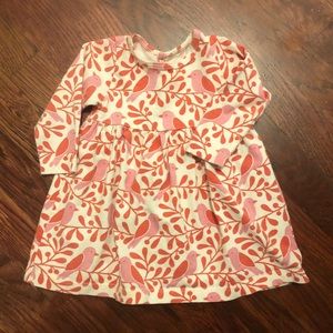 Winter water factory dress